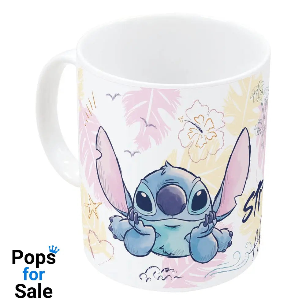Lilo & Stitch Mug Stitch Aloha 320 ml