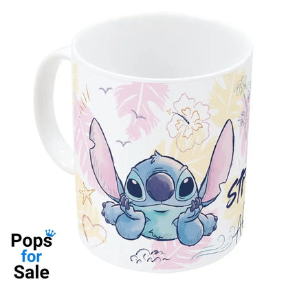 Lilo & Stitch Mug Stitch Aloha 320 ml