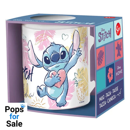 Lilo & Stitch Mug Stitch Aloha 320 ml