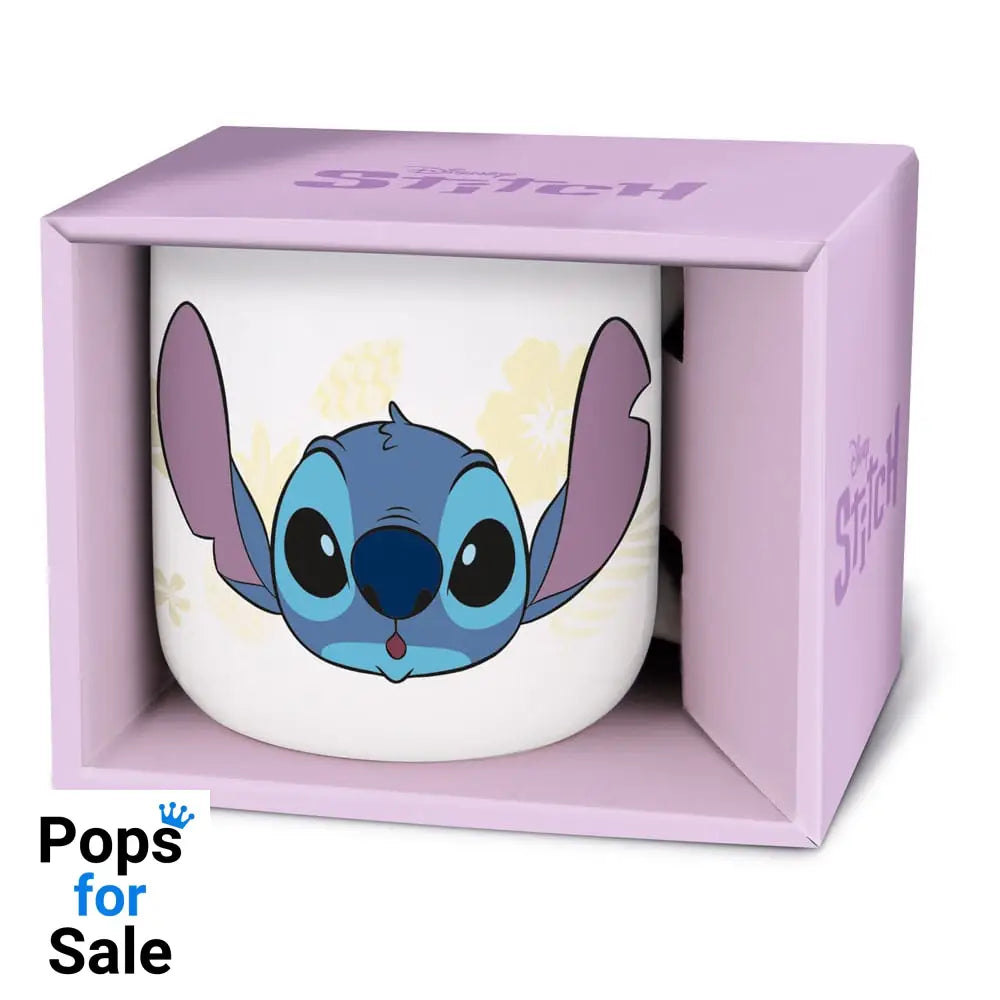 Lilo & Stitch Mug Stitch Palms 355 ml Cups & Mugs