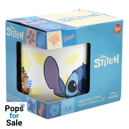 Lilo & Stitch Mug Pineapple Adaptation 325 ml