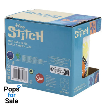 Lilo & Stitch Mug Pineapple Adaptation 325 ml Cups & Mugs