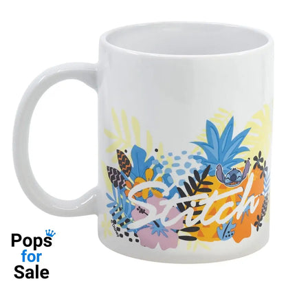 Lilo & Stitch Mug Pineapple Adaptation 325 ml