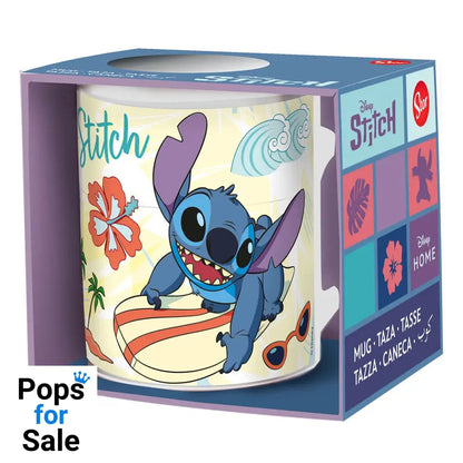 Lilo & Stitch Mug Stitch Surf 320 ml
