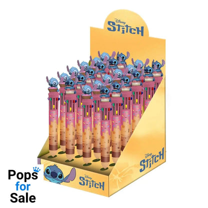 Lilo & Stitch Multicoloured ball pen Display (24)