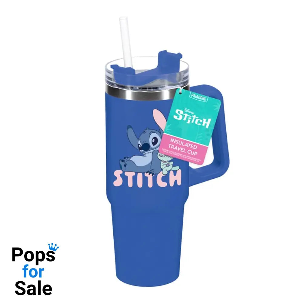 Lilo & Stitch Multiway Travel Cup Stitch Blue