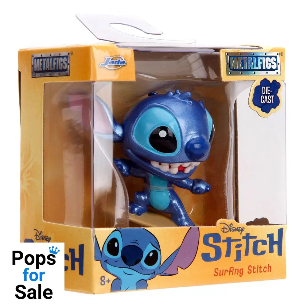 Lilo & Stitch Nano Metalfigs Diecast Mini Figures Wave 2 7 cm Assortment (12)