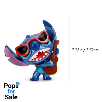 Lilo & Stitch Nano Metalfigs Diecast Mini Figures Wave 2 7 cm Assortment (12)