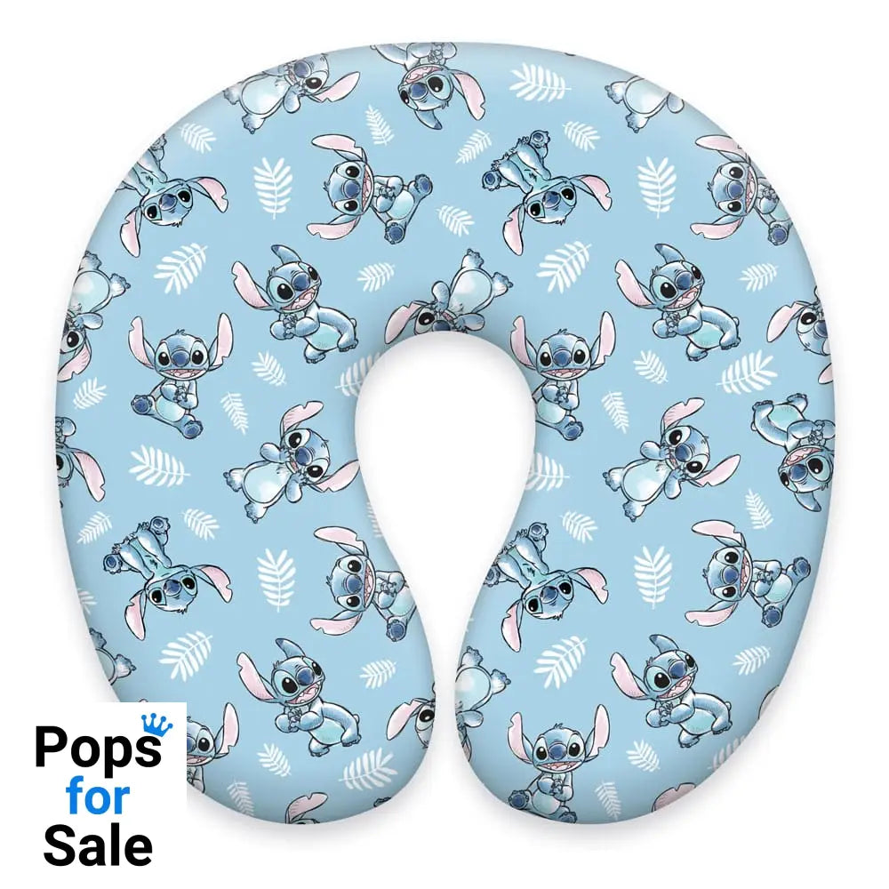 Lilo & Stitch Neck Cushion Cushions