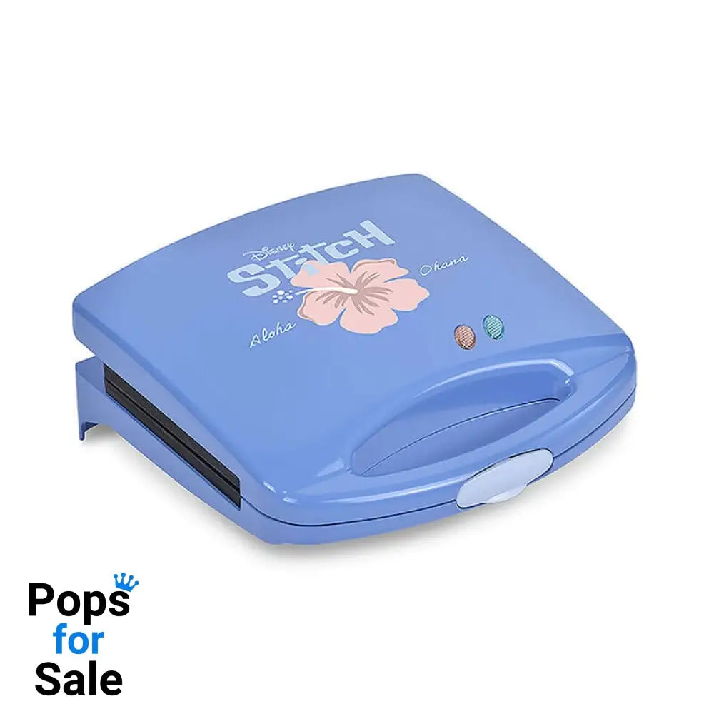 Lilo & Stitch Panini Sandwich Maker Stitch Kitchen- and Tableware