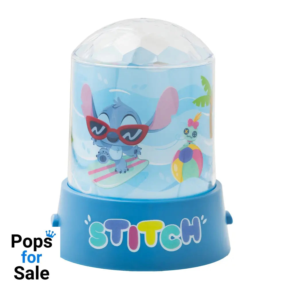 Lilo & Stitch Party Projection Light 13 cm