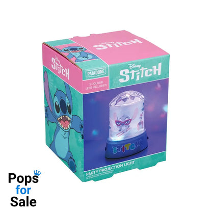 Lilo & Stitch Party Projection Light 13 cm