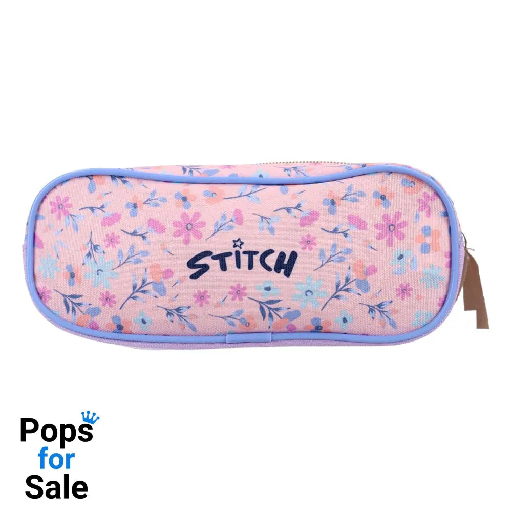 Lilo & Stitch Pencil case Stitch Spring Smiles Big