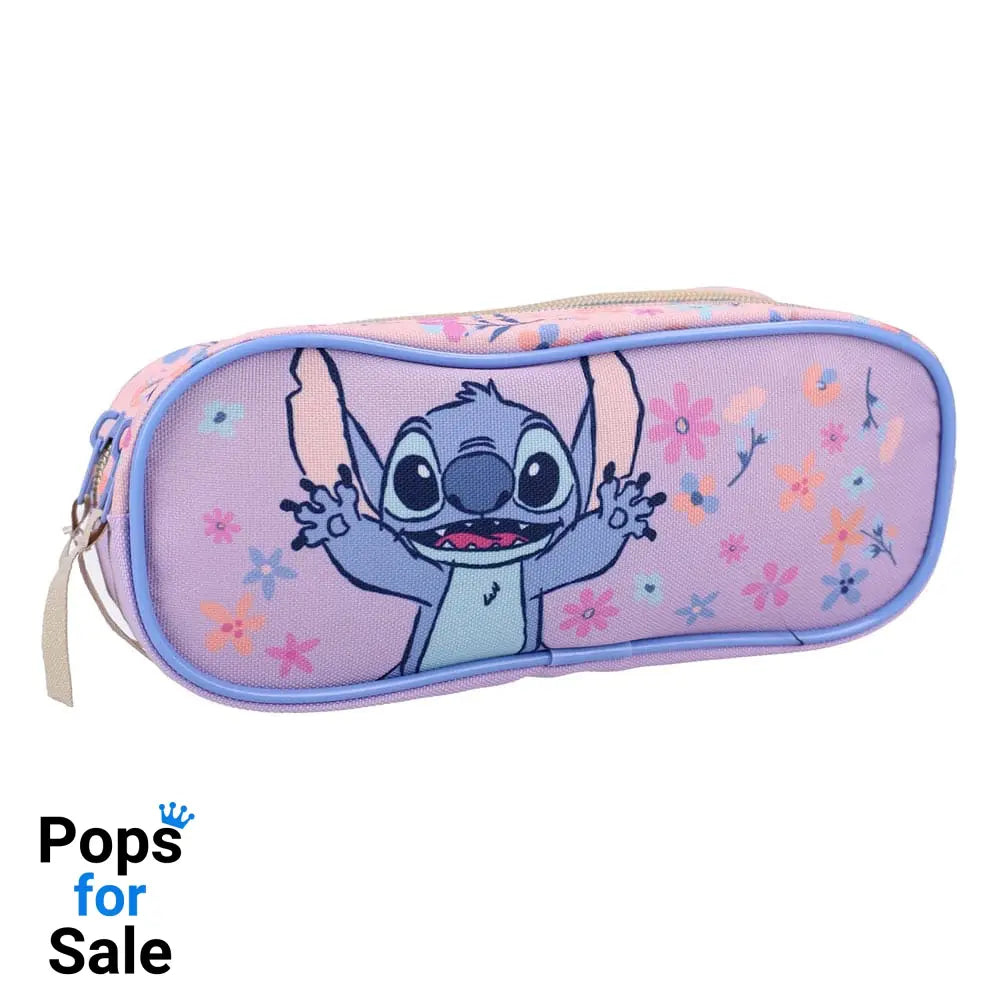 Lilo & Stitch Pencil case Stitch Spring Smiles Big