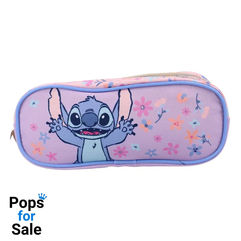 Lilo & Stitch Pencil case Stitch Spring Smiles Big