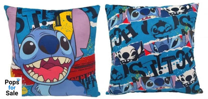 Lilo & Stitch Pillow Stitch Chaos 40 cm