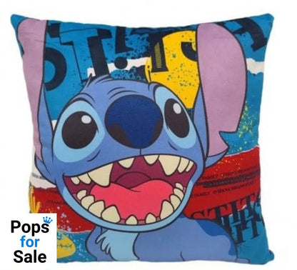Lilo & Stitch Pillow Stitch Chaos 40 cm