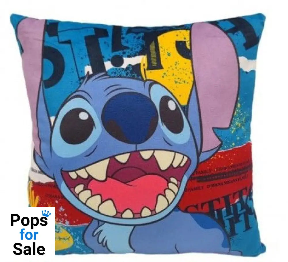 Lilo & Stitch Pillow Stitch Chaos 40 cm Cushions