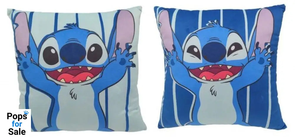 Lilo & Stitch Pillow Stitch Stripes 40 cm