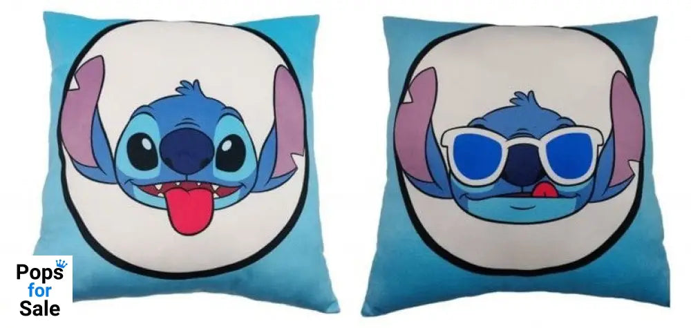 Lilo & Stitch Pillow Stitch with Sunglasses 40 cm