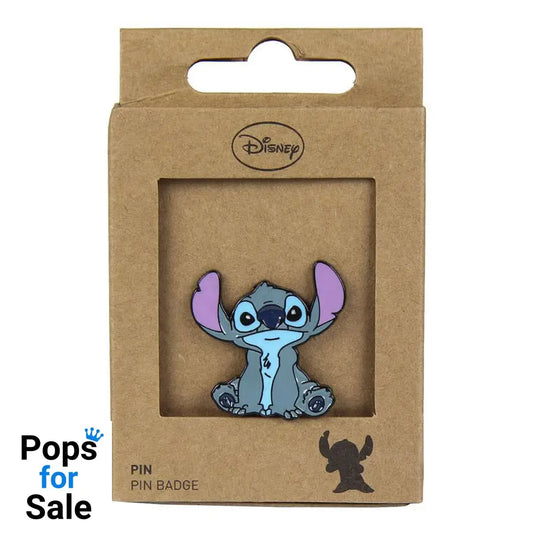 Lilo & Stitch Pin Badge Stitch