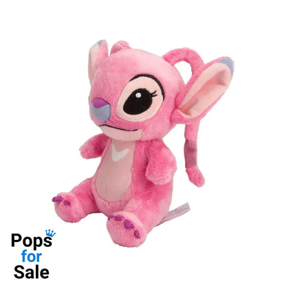 Lilo & Stitch Plush Figure Angel Mini 15 cm