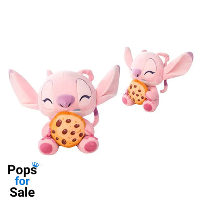 Lilo & Stitch Plush Figure Angel with Cookie 25 cm