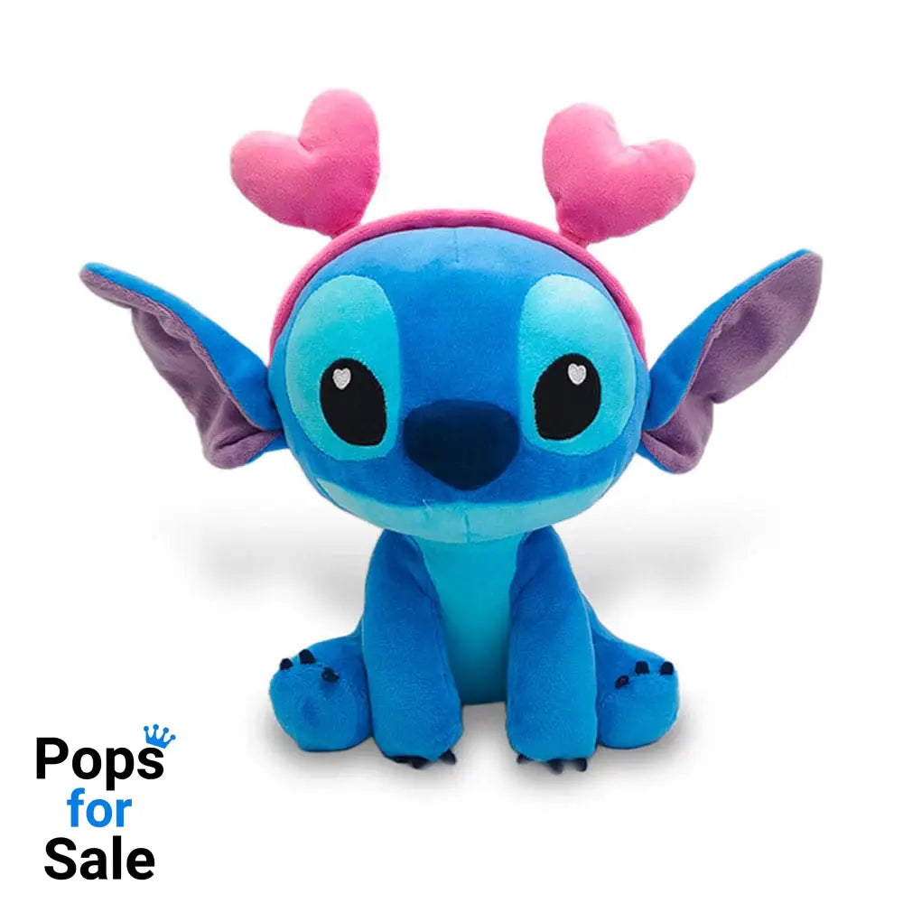 Lilo & Stitch Plush Figure Stitch Love 25 cm Plushes