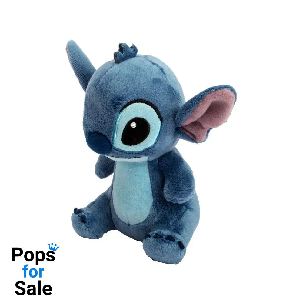 Lilo & Stitch Plush Figure Stitch Mini 15 cm