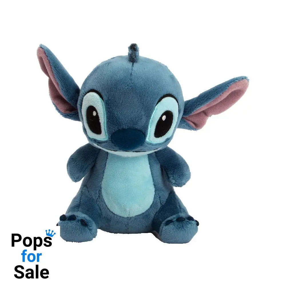 Lilo & Stitch Plush Figure Stitch Mini 15 cm