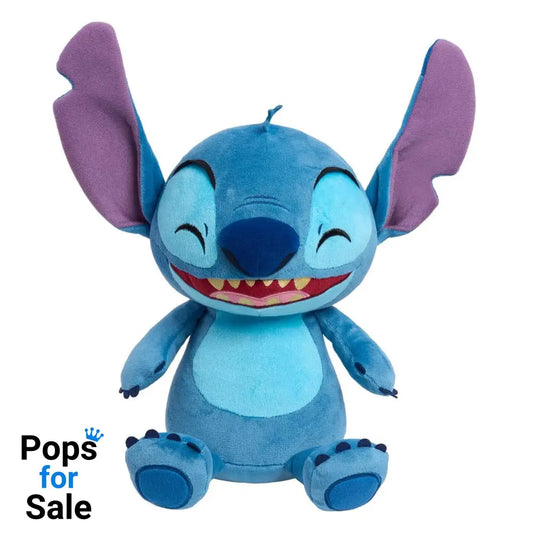 Lilo & Stitch Plush Figure with Sound and movement Stitch 28 cm Plushes