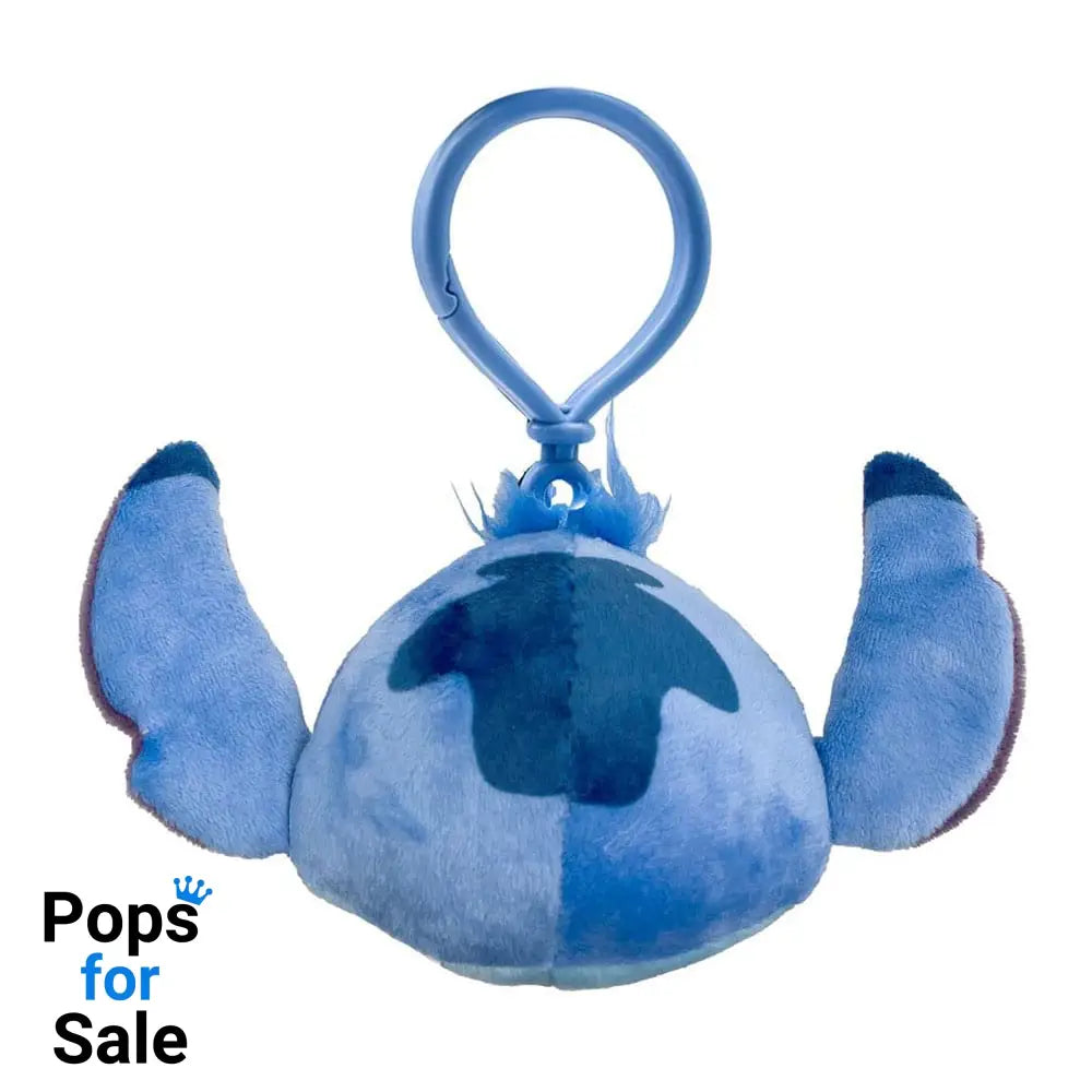 Lilo & Stitch Plush Keychain Stitch´s Face 11 cm