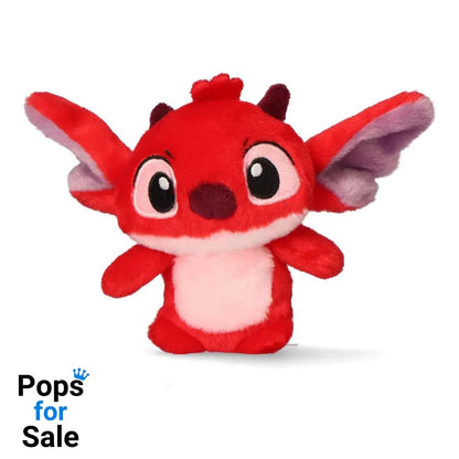 Lilo & Stitch Plush Keychains 12 cm Assortment (24) Keyrings