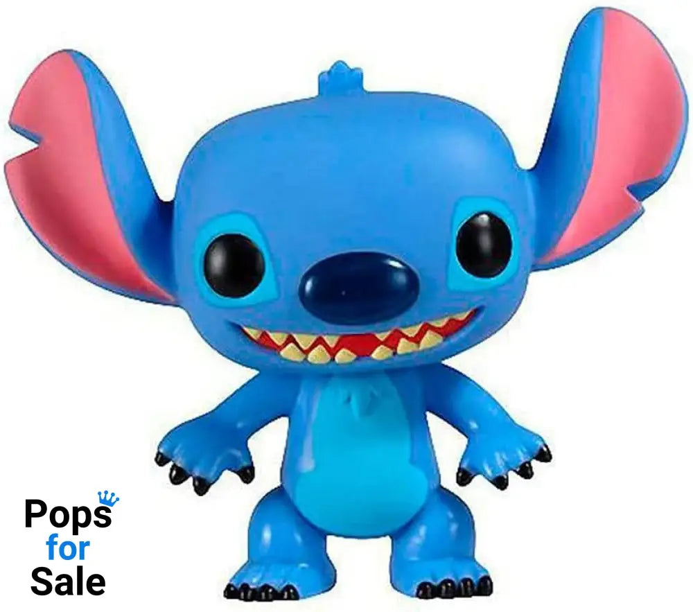 Lilo & Stitch POP! Disney Vinyl Figure Stitch 9 cm POP! Figures