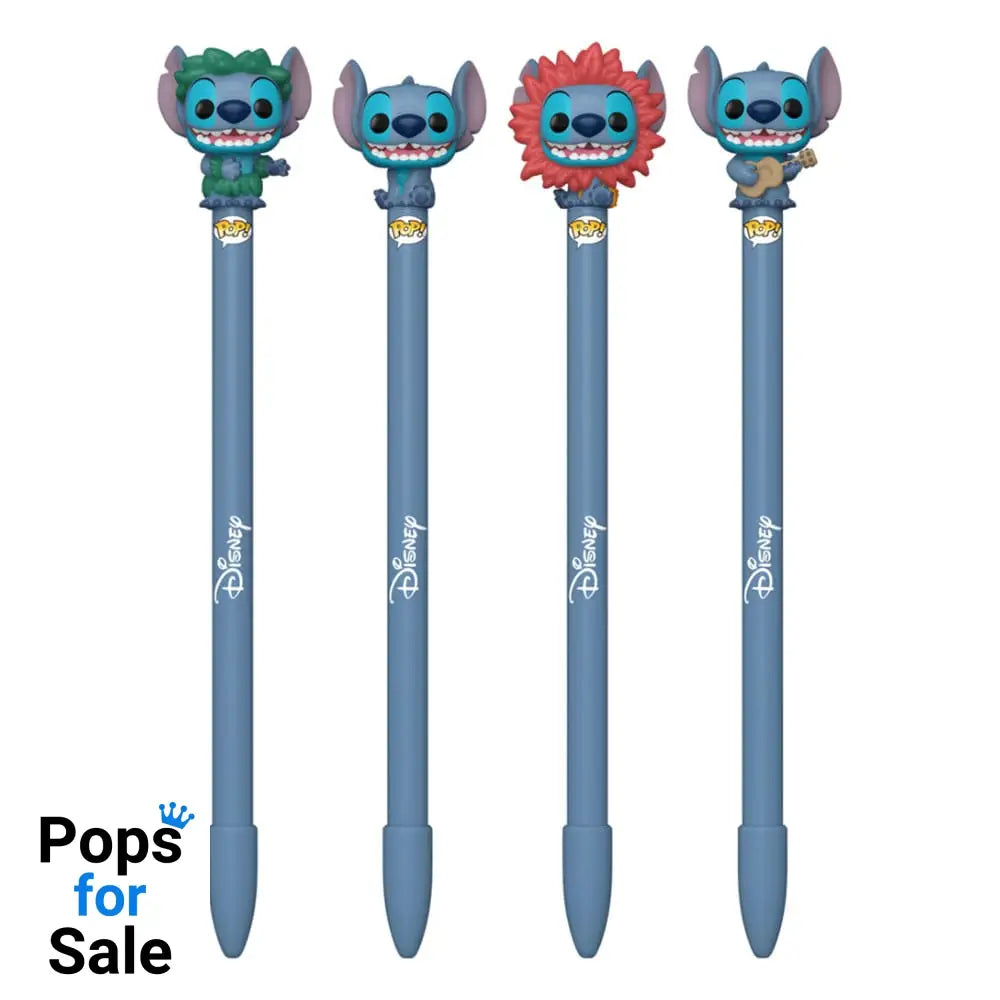 Lilo & Stitch POP! Homewares Pens with Toppers Display (16)