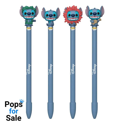 Lilo & Stitch POP! Homewares Pens with Toppers Display (16)