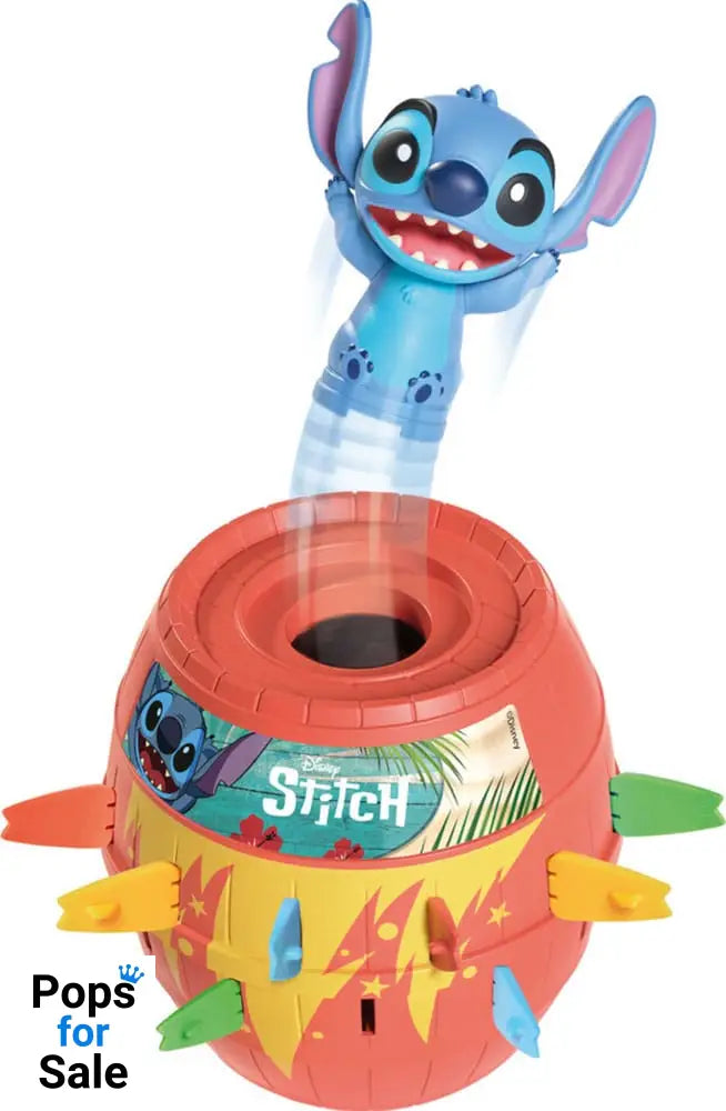 Lilo & Stitch Pop Up Game Stitch