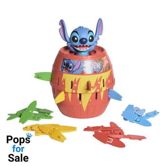 Lilo & Stitch Pop Up Game Stitch