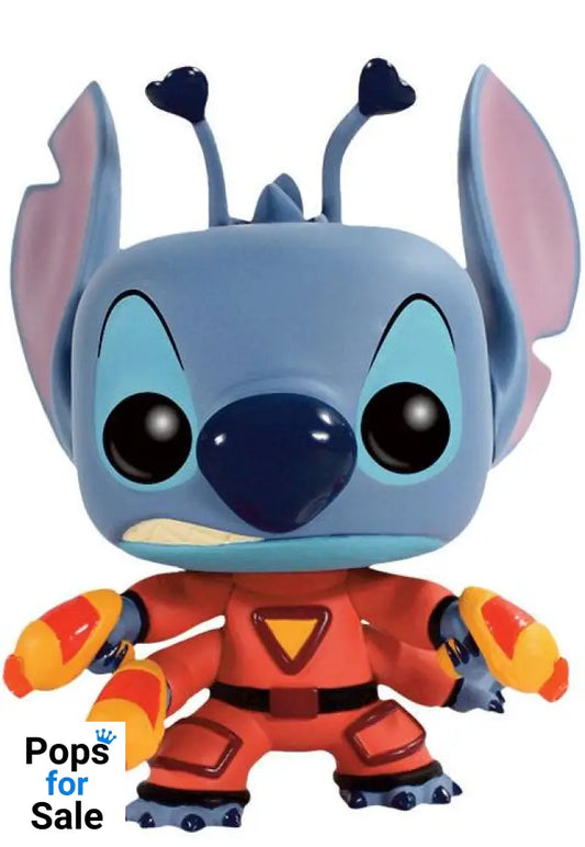 Lilo & Stitch POP! Vinyl Figure Stitch 626 9 cm POP! Figures
