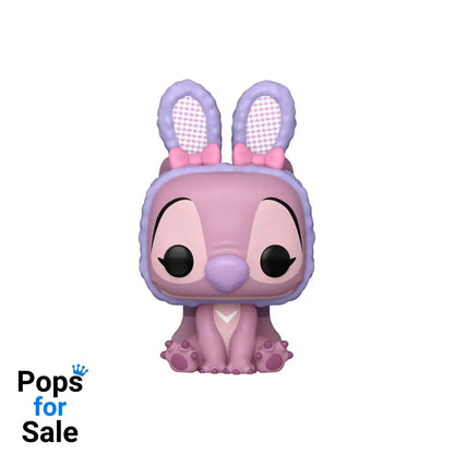 Lilo & Stitch POP! Vinyl Figure Easter 2025 Angel 9 cm