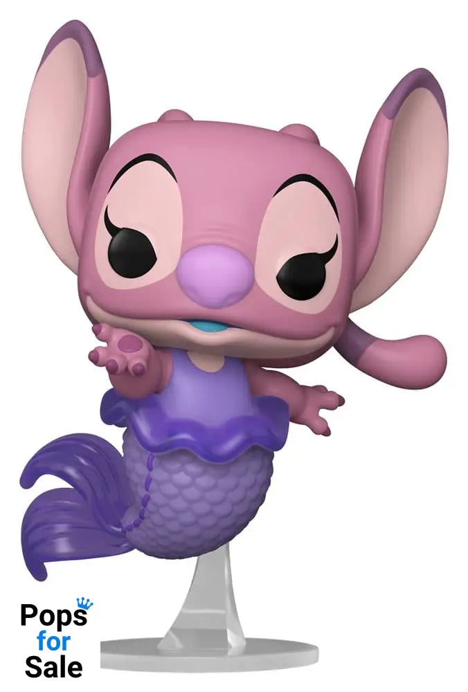 Lilo & Stitch POP! Vinyl Figure Mermaid Angel 9 cm
