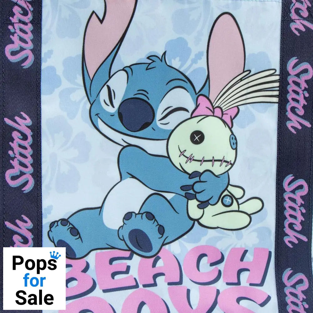 Lilo & Stitch Premium Beach Bag
