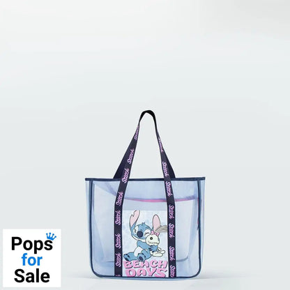 Lilo & Stitch Premium Beach Bag