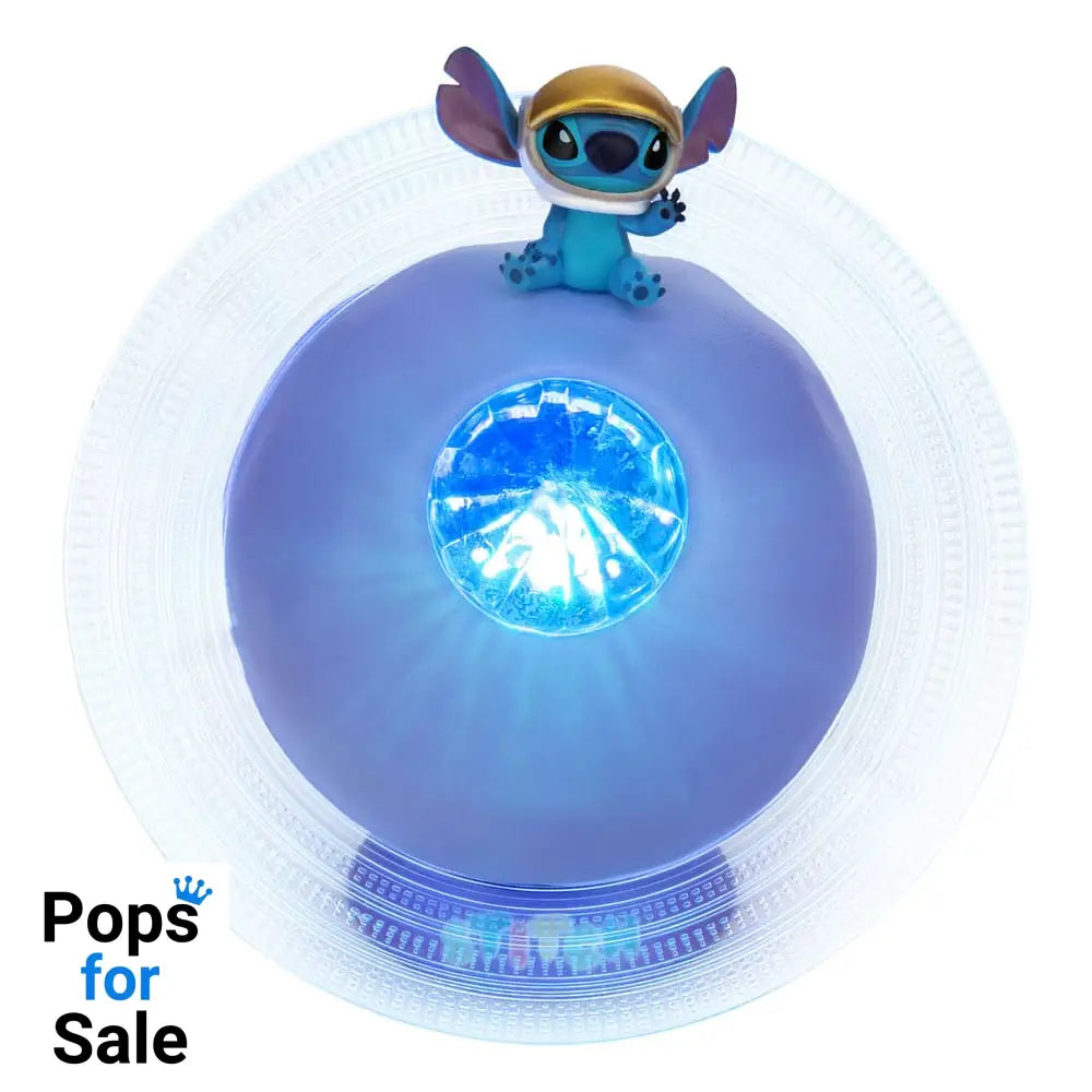 Lilo & Stitch Projection Light Stitch Galaxy 10 cm
