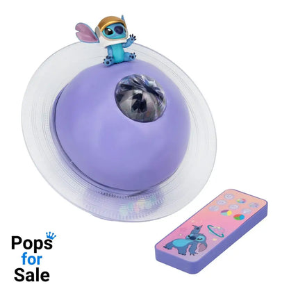 Lilo & Stitch Projection Light Stitch Galaxy 10 cm