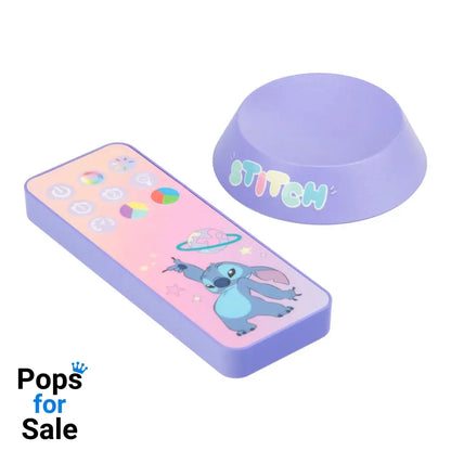 Lilo & Stitch Projection Light Stitch Galaxy 10 cm