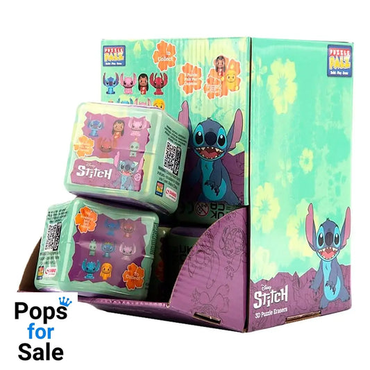 Lilo & Stitch Puzzle Palz Puzzle-Capsule Display (30)