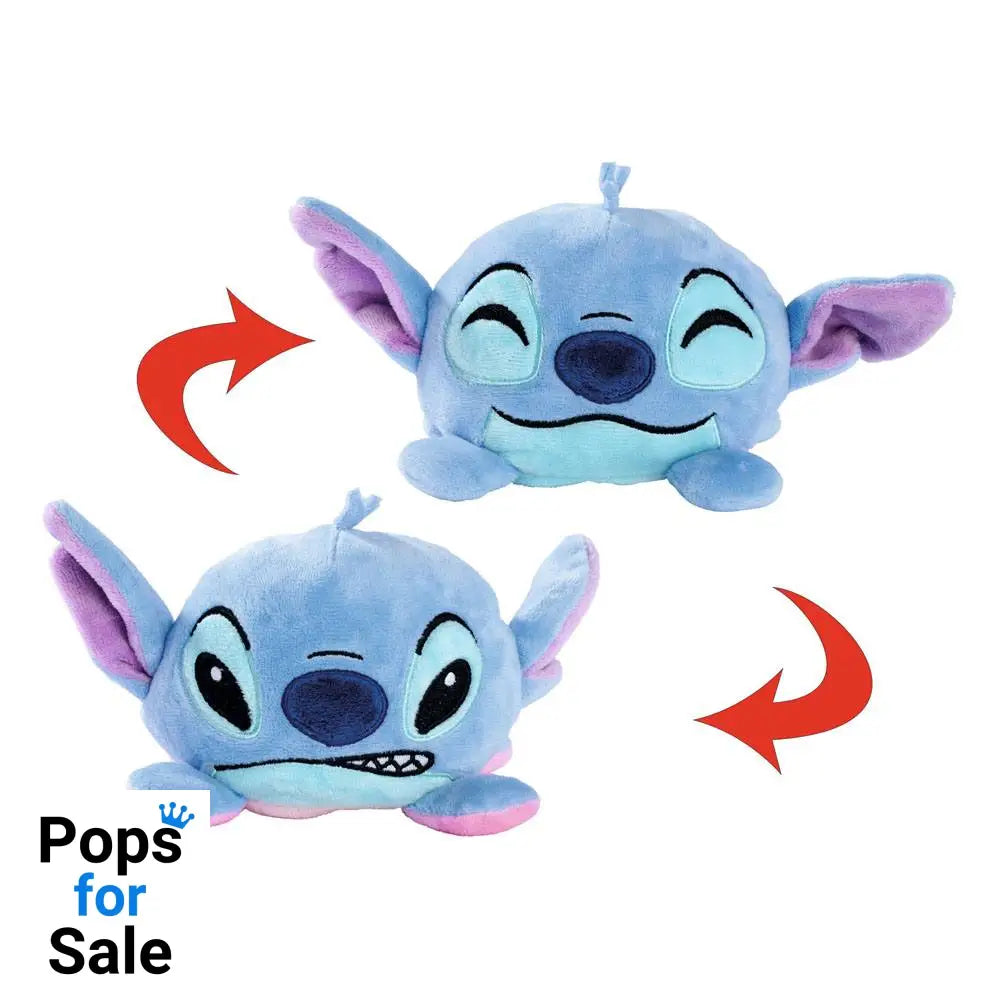Lilo & Stitch Reversible Plush Figure Stitch 8 cm