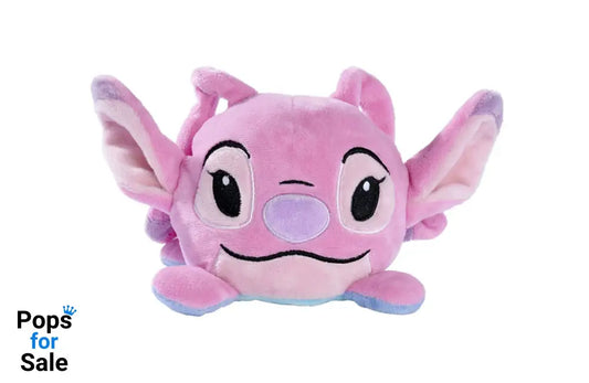 Lilo & Stitch Reversible Plush Figure Angel/Stitch 8 cm