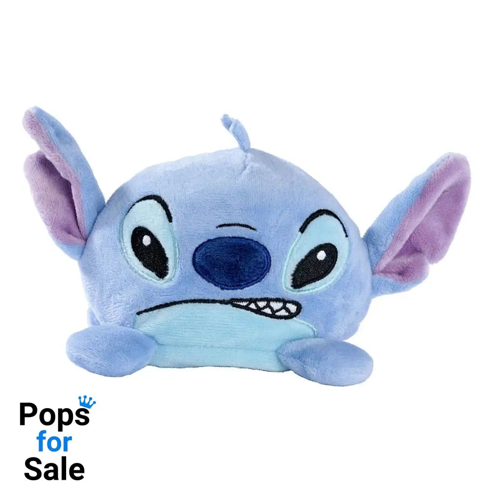Lilo & Stitch Reversible Plush Figure Angel/Stitch 8 cm